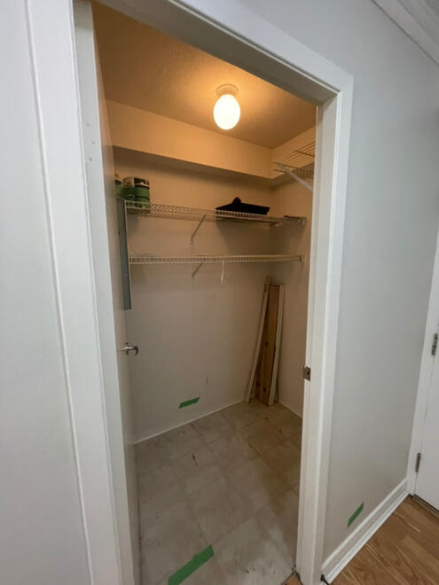 After a small flood, this old yaltown apartment needed to modernize After a small flood, this old yaltown apartment needed to modernize